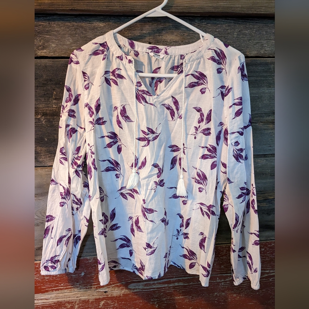 Sonoma Top